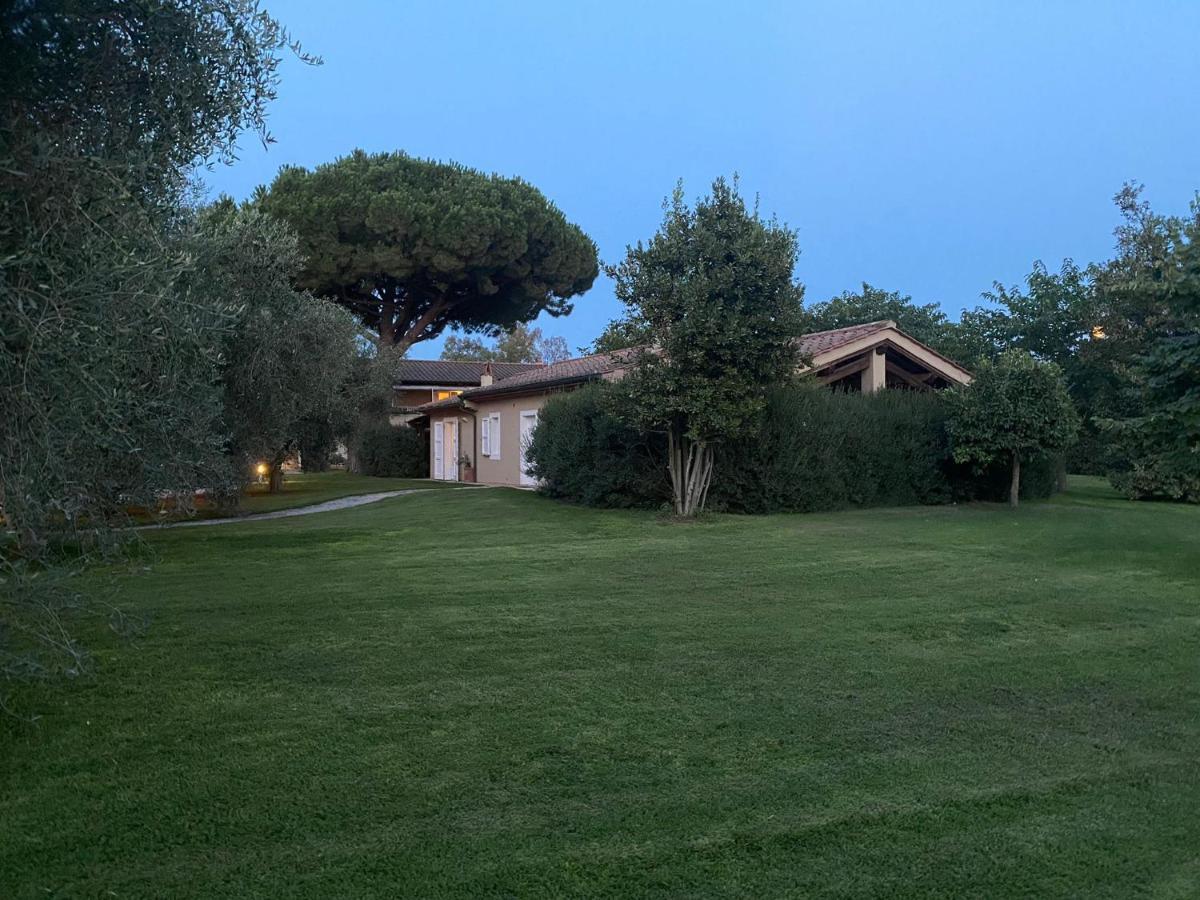 Relais Le Fornacelle Aparthotel Castagneto Carducci Exterior photo