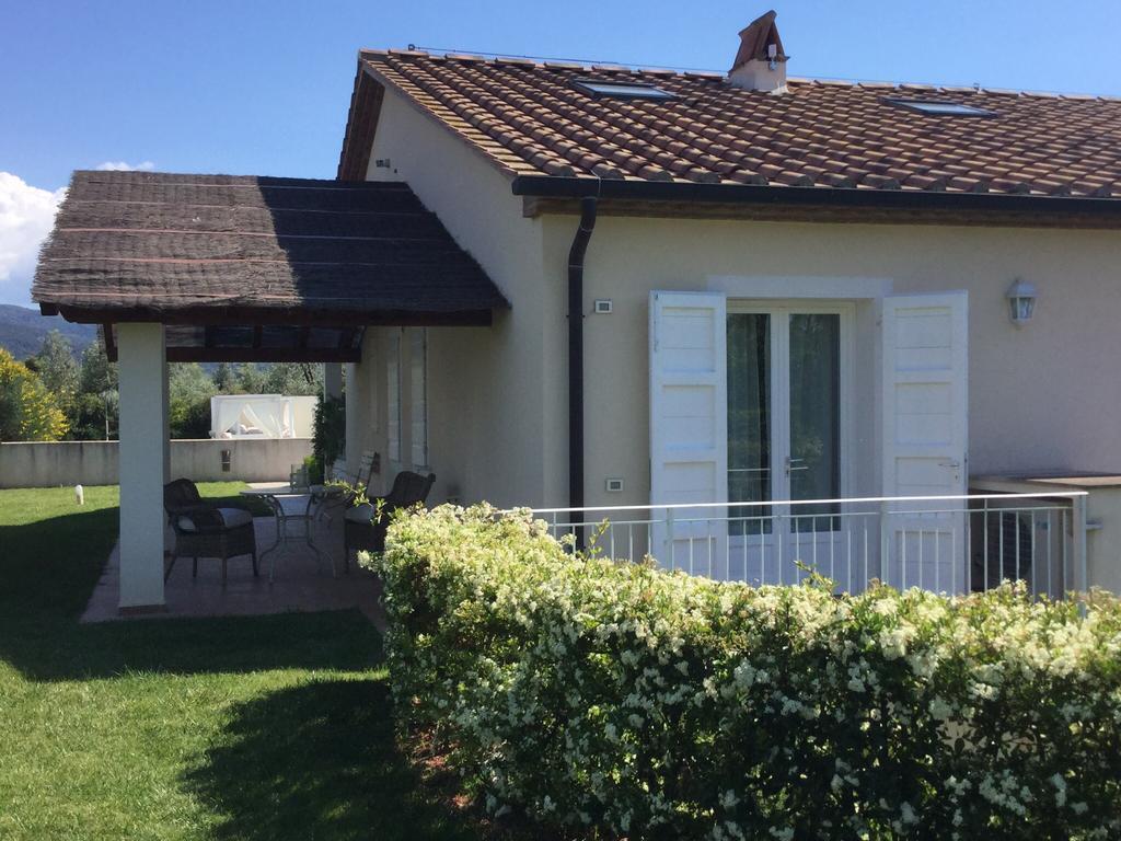 Relais Le Fornacelle Aparthotel Castagneto Carducci Exterior photo