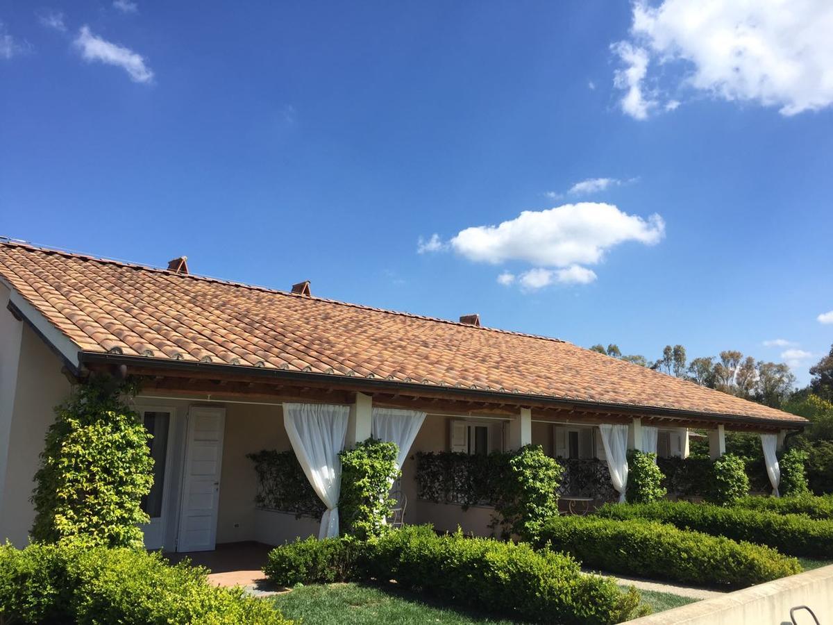 Relais Le Fornacelle Aparthotel Castagneto Carducci Exterior photo