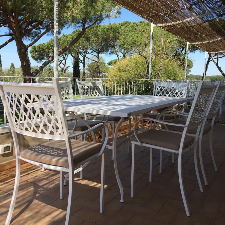 Relais Le Fornacelle Aparthotel Castagneto Carducci Exterior photo