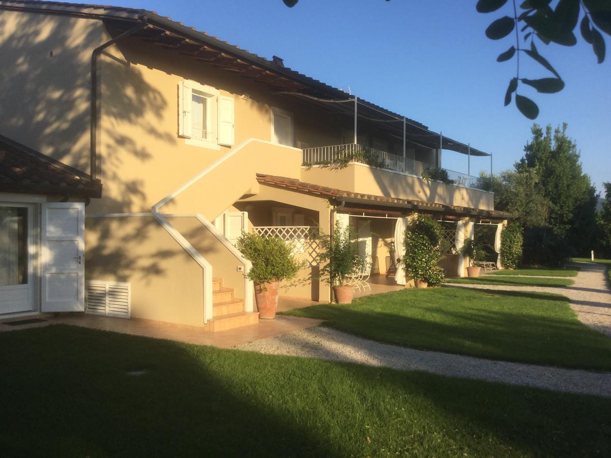 Relais Le Fornacelle Aparthotel Castagneto Carducci Exterior photo