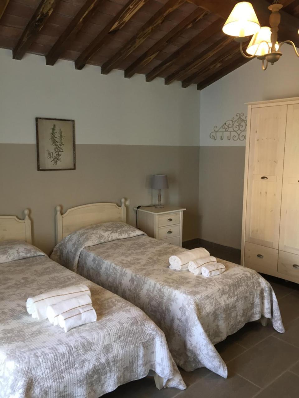 Relais Le Fornacelle Aparthotel Castagneto Carducci Exterior photo