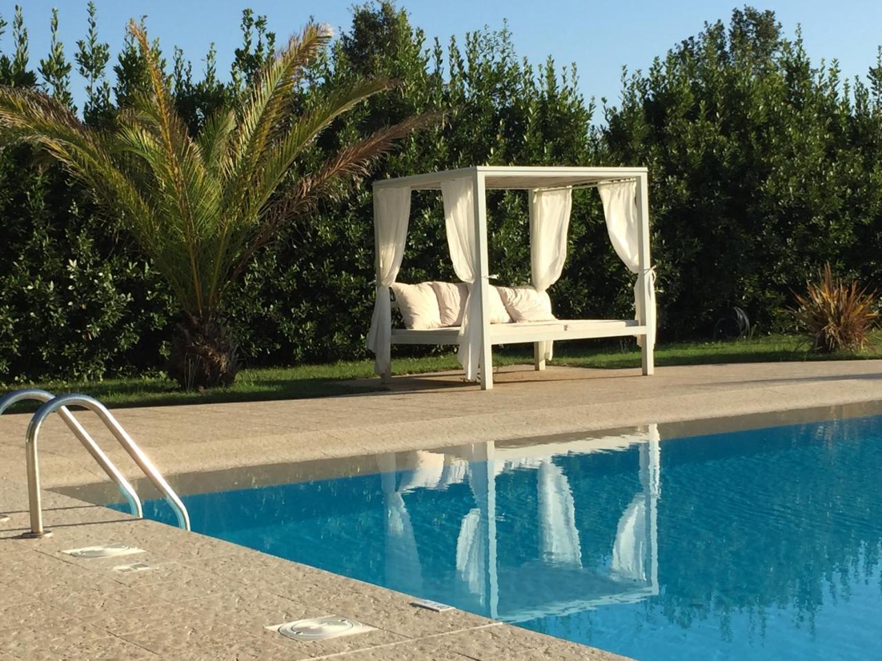 Relais Le Fornacelle Aparthotel Castagneto Carducci Exterior photo
