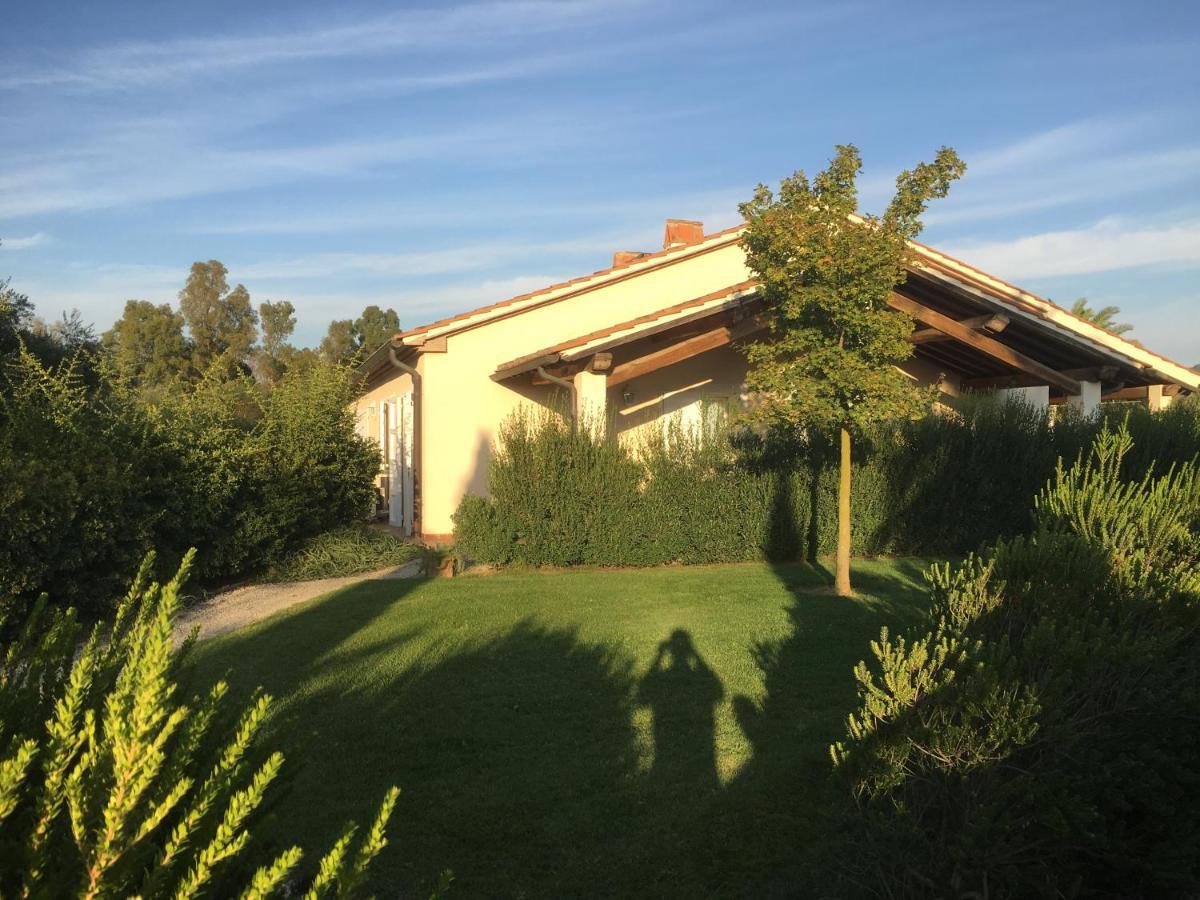 Relais Le Fornacelle Aparthotel Castagneto Carducci Exterior photo