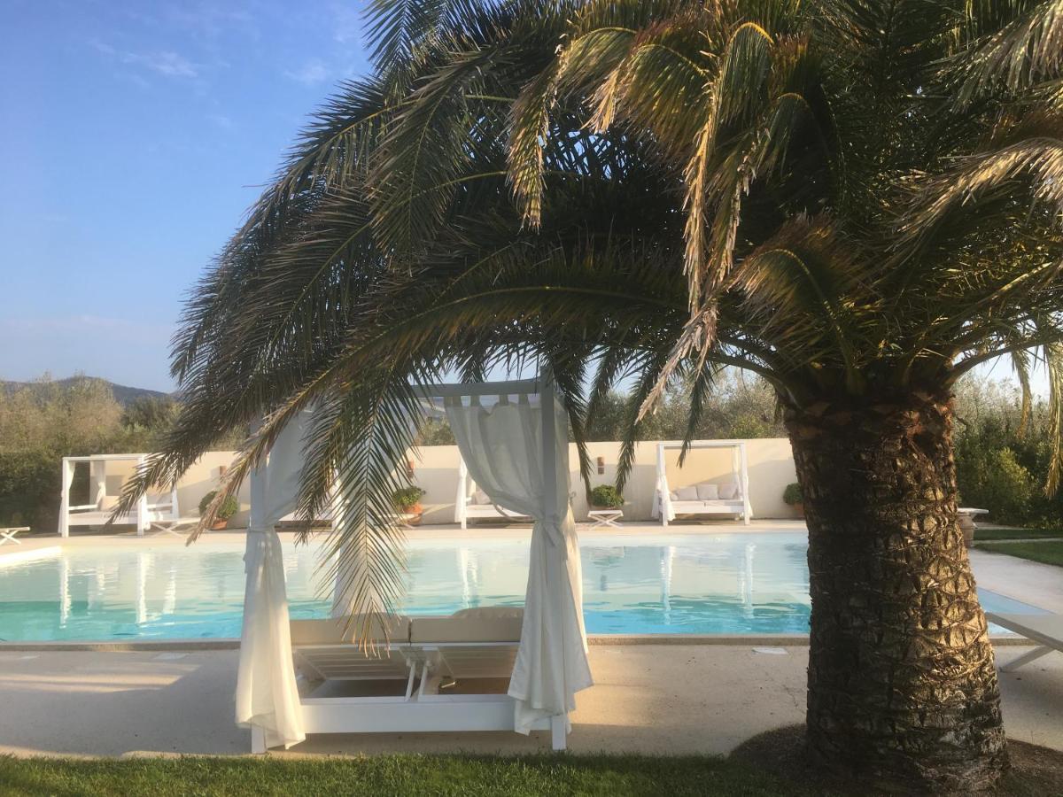 Relais Le Fornacelle Aparthotel Castagneto Carducci Exterior photo